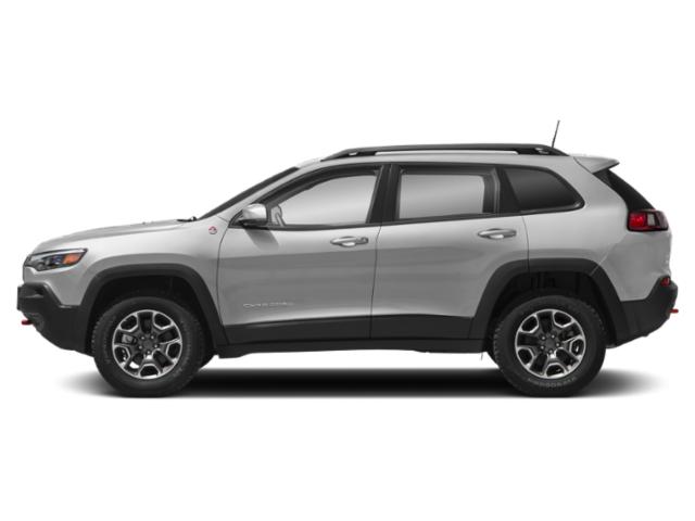 2022 Jeep Cherokee Trailhawk 4x4