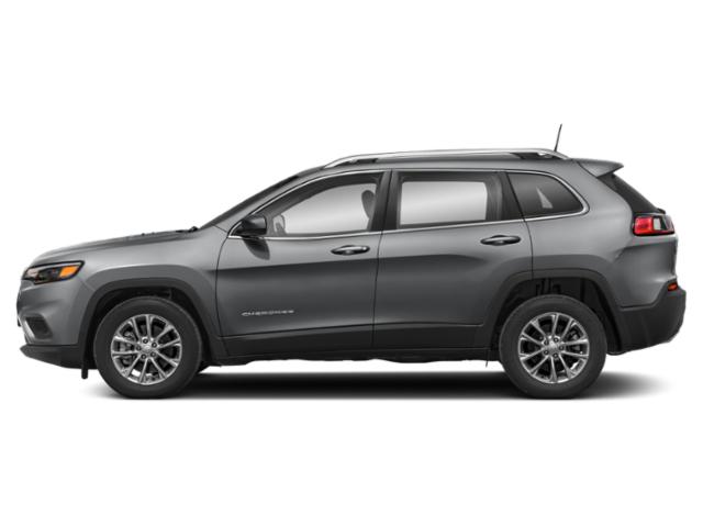 2022 Jeep Cherokee Limited 4x4