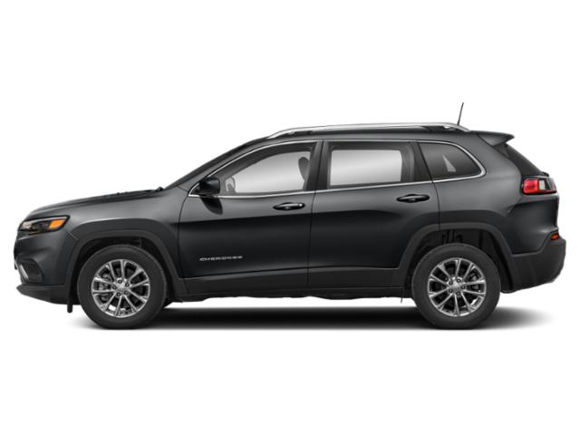 2022 Jeep Cherokee Latitude Lux 4x4