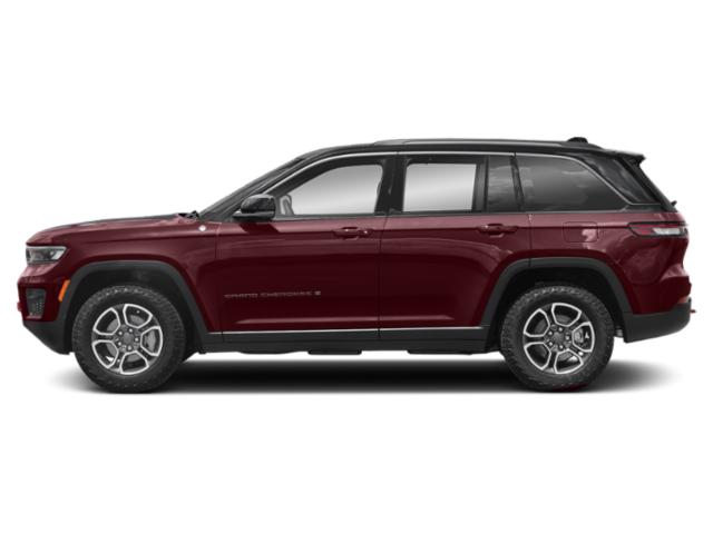 2022 Jeep Grand Cherokee Trailhawk 4x4 2022 Jeep Grand Cherokee Trailhawk 4x4