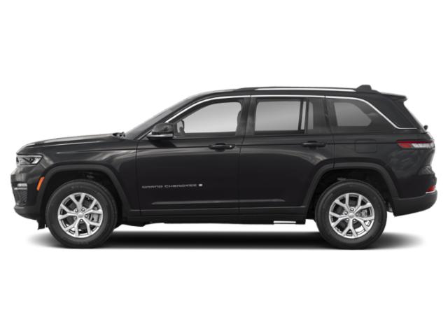 2022 Jeep Grand Cherokee Summit 4x4
