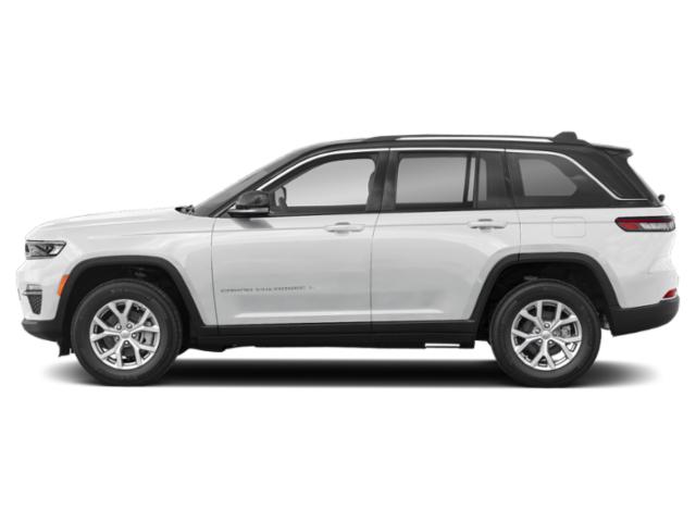 2022 Jeep Grand Cherokee Summit Reserve 4x4
