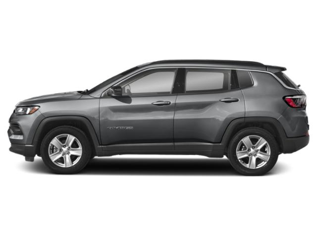 2022 Jeep Compass Latitude FWD