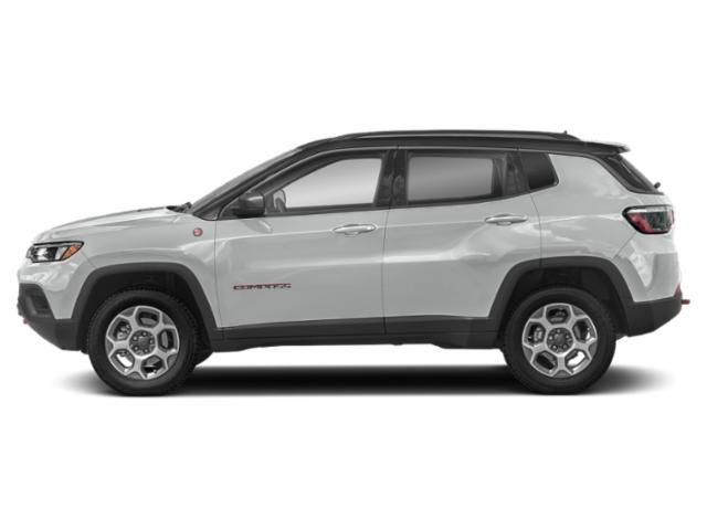 2022 Jeep Compass Trailhawk 4x4