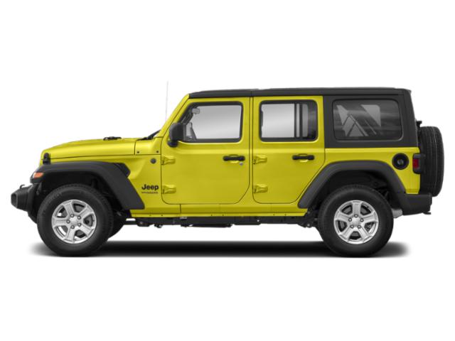 2022 Jeep Wrangler Unlimited Sport S 4x4