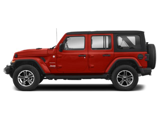 2022 Jeep Wrangler Unlimited Sport 4x4