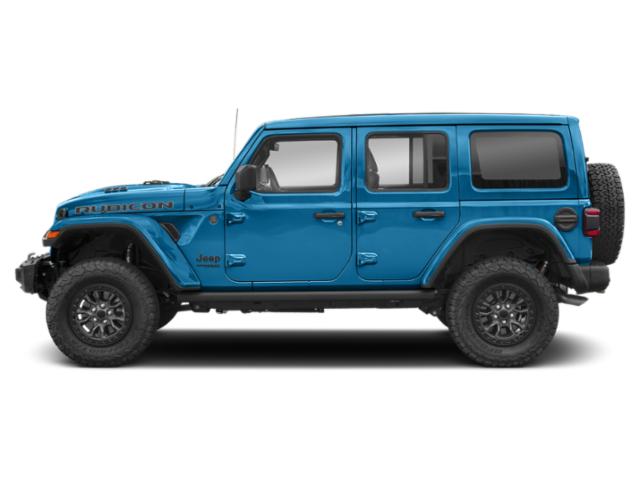 2022 Jeep Wrangler Unlimited Rubicon 392 4x4