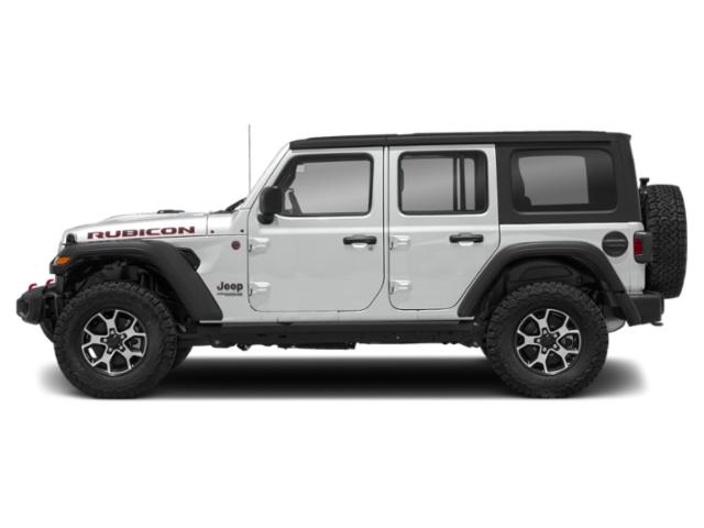 2022 Jeep Wrangler Unlimited Rubicon 4x4