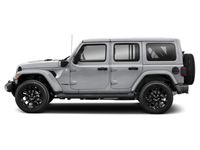 2022 Jeep Wrangler 4xe Unlimited Rubicon 4x4