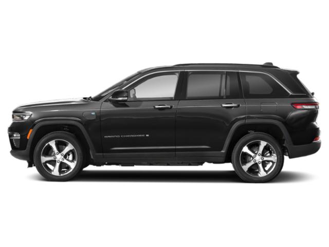 2022 Jeep Grand Cherokee 4xe Limited 4x4