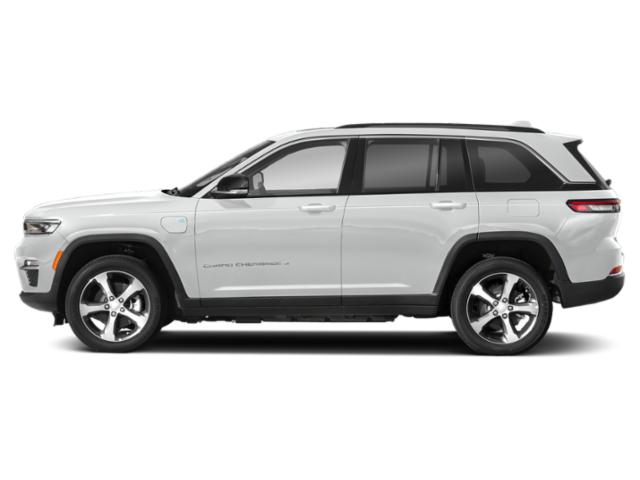 2022 Jeep Grand Cherokee 4xe Overland 4x4