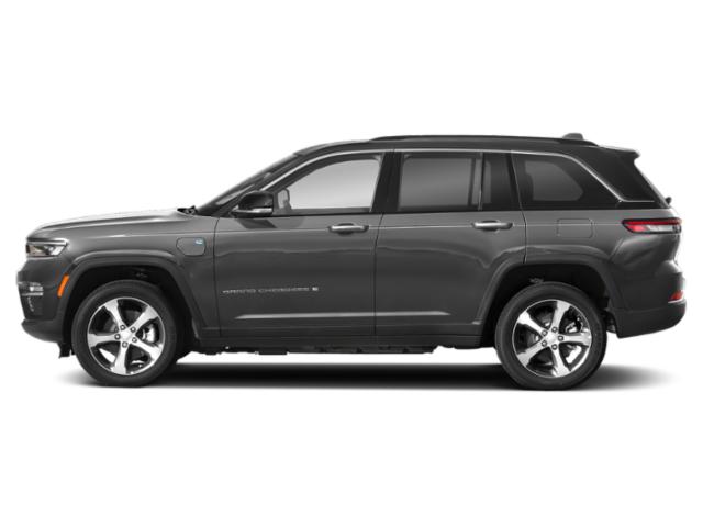 2022 Jeep Grand Cherokee 4xe Trailhawk 4x4