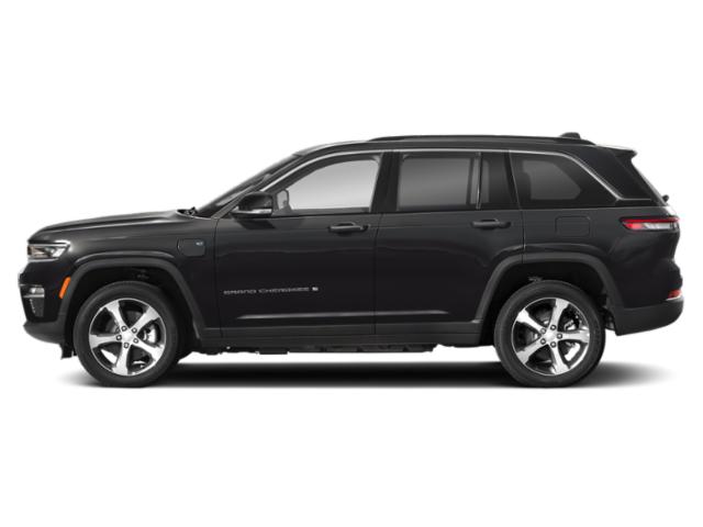 2022 Jeep Grand Cherokee 4xe Overland 4x4