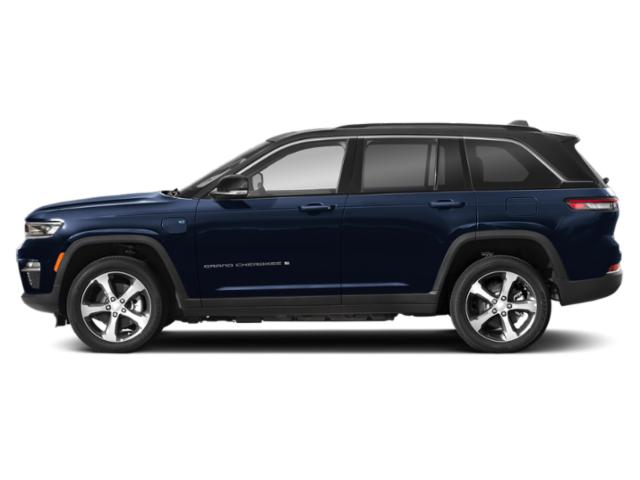 2022 Jeep Grand Cherokee 4xe Summit 4x4 2022 Jeep Grand Cherokee 4xe Summit 4x4