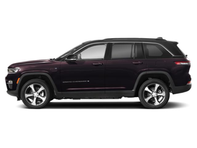2022 Jeep Grand Cherokee 4xe Summit 4x4