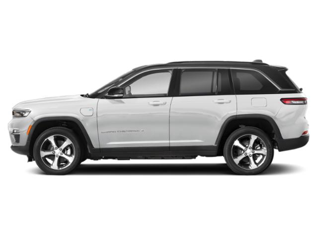 2022 Jeep Grand Cherokee 4xe Trailhawk 4x4