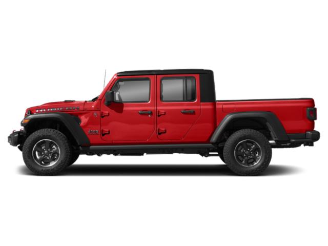 2022 Jeep Gladiator Rubicon 4x4