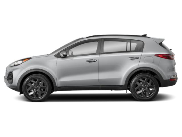 2022 Kia Sportage Nightfall Edition