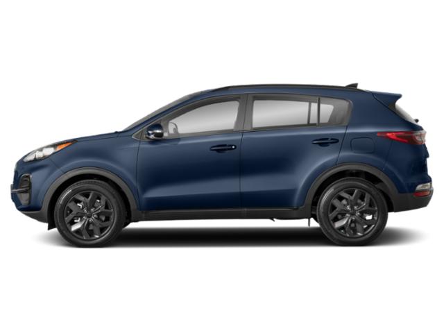 2022 Kia Sportage Nightfall Edition