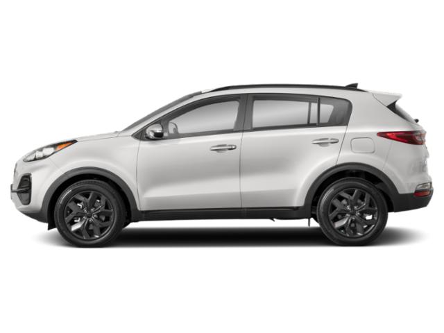 2022 Kia Sportage Nightfall Edition
