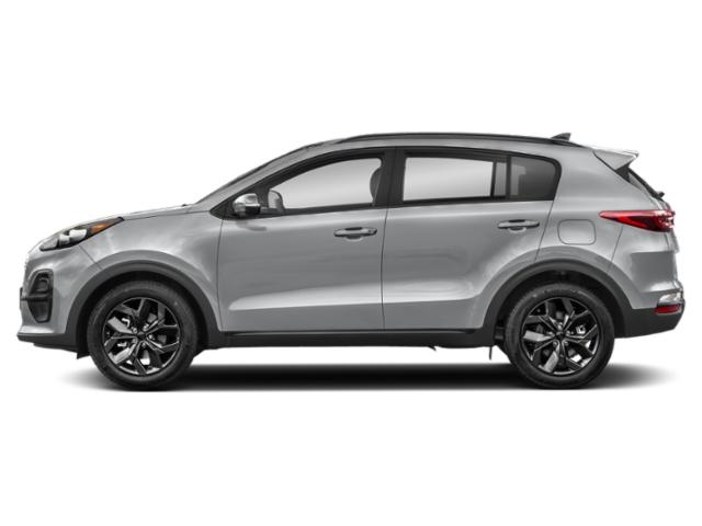 2022 Kia Sportage Nightfall Edition 2022 Kia Sportage Nightfall Edition