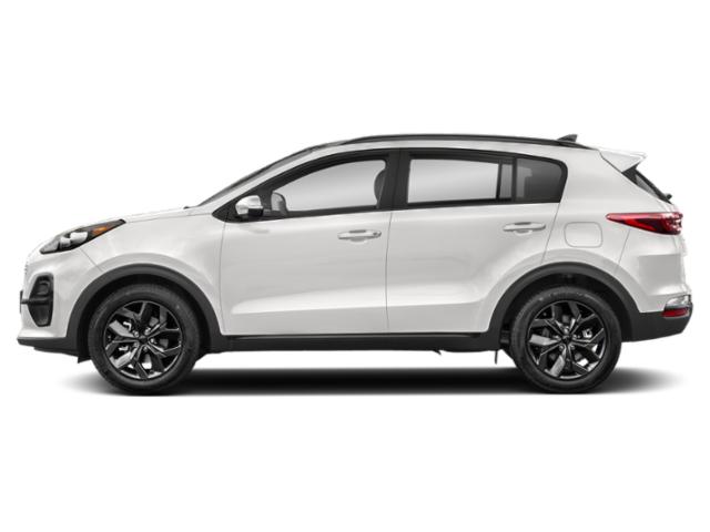 2022 Kia Sportage Nightfall Edition