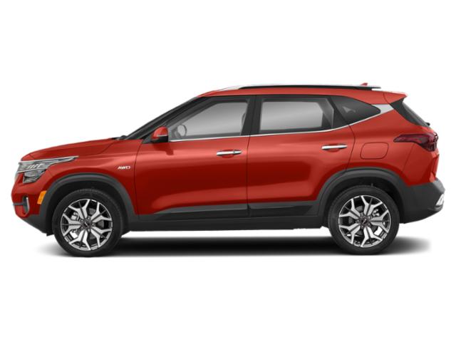 2022 Kia Seltos SX Turbo
