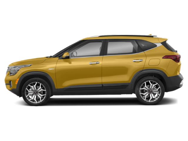 2022 Kia Seltos SX Turbo 2022 Kia Seltos SX Turbo