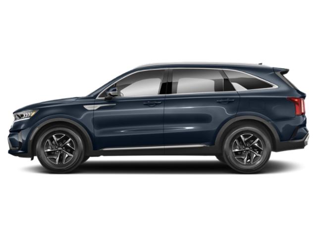 2022 Kia Sorento Hybrid EX