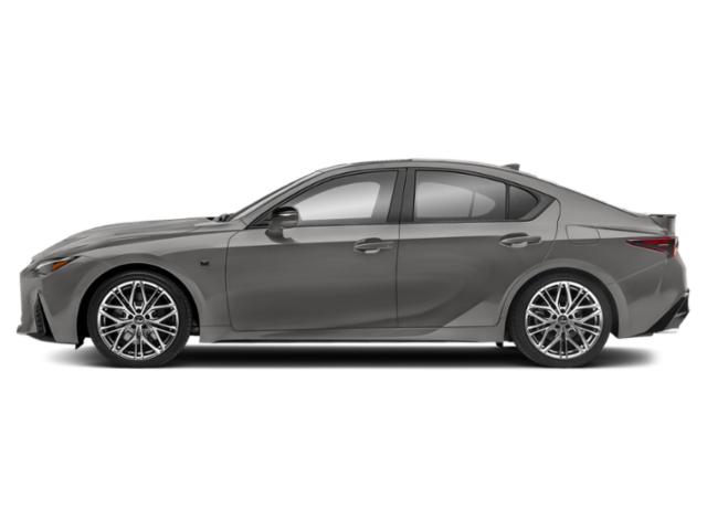 2022 Lexus IS 500 F SPORT Performance Launch Edition