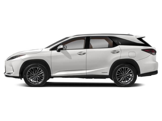 Used 2022 Lexus RX 450hL Sport Utility
