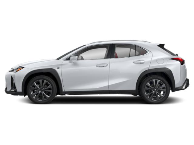 2022 Lexus UX 200 F SPORT