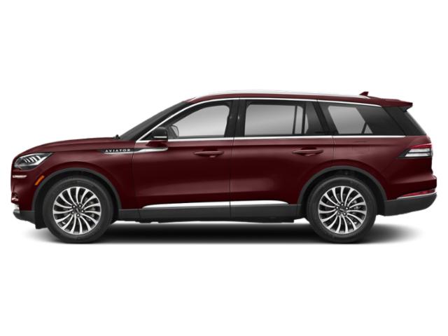 2022 Lincoln Aviator Standard 2022 Lincoln Aviator Standard