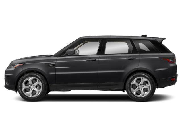 2022 Land Rover Range Rover Sport HST MHEV