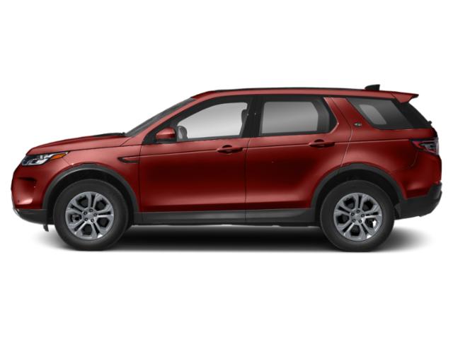 2022 Land Rover Discovery Sport SE