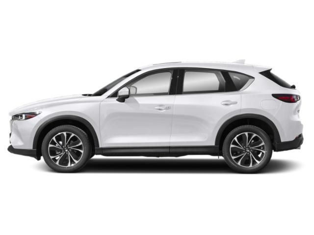2022 Mazda CX-5 2.5 S Premium Plus