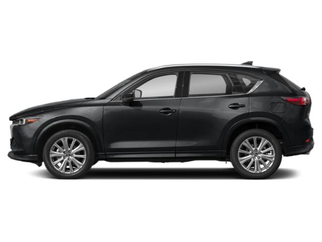 2022 Mazda CX-5 2.5 Turbo Signature