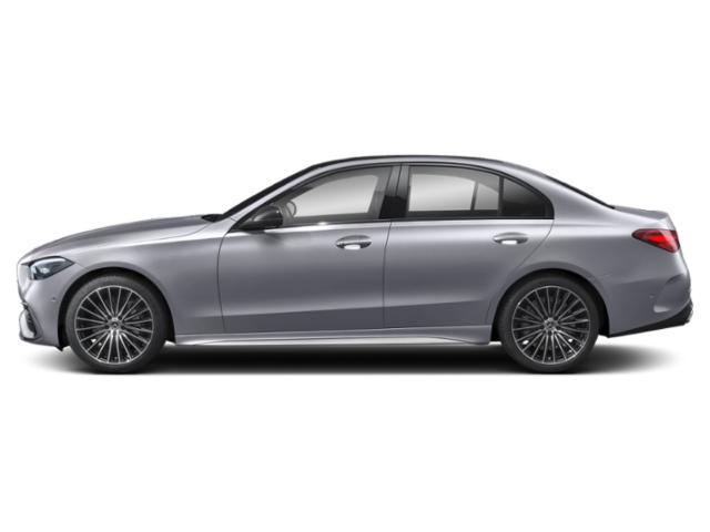 2022 Mercedes-Benz C 300 Sedan