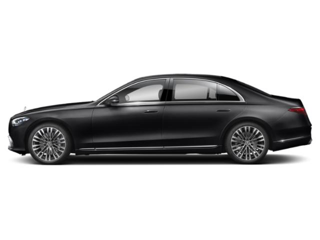 2022 Mercedes-Benz S 580 4MATIC