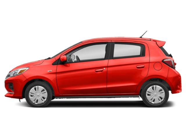 2022 Mitsubishi Mirage ES 2022 Mitsubishi Mirage ES