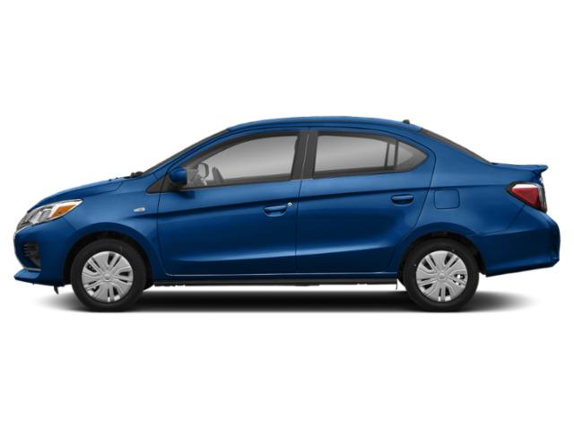 2022 Mitsubishi Mirage G4 ES 2022 Mitsubishi Mirage G4 ES