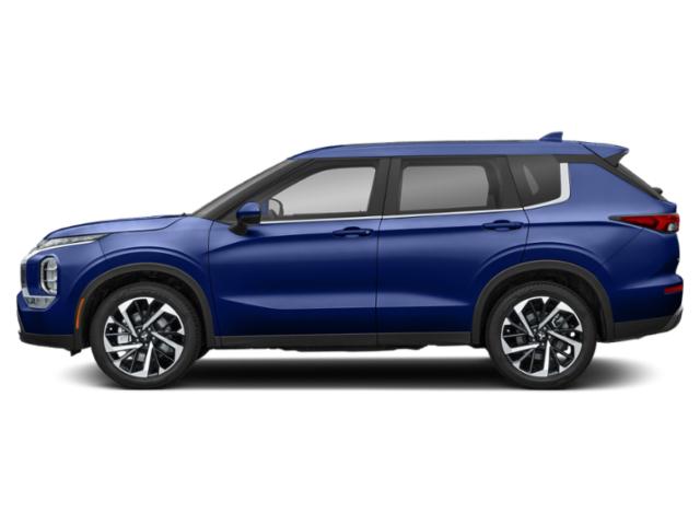 2022 Mitsubishi Outlander Black Edition S-AWC
