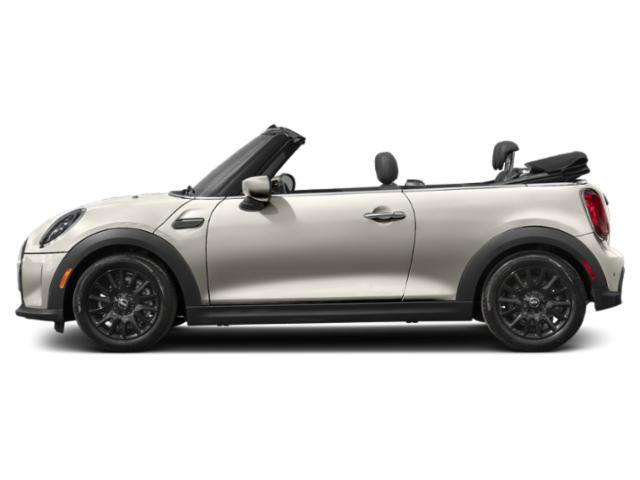 2022 Mini Convertible John Cooper Works