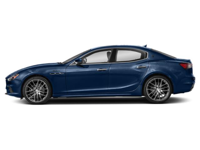 2022 Maserati Ghibli Trofeo