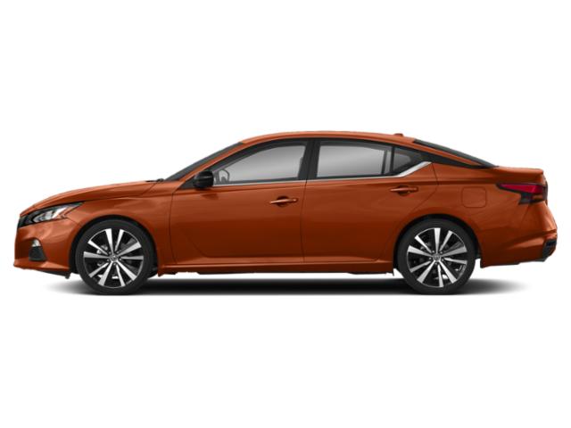 2022 Nissan Altima SR Intelligent AWD