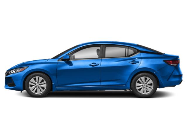 2022 Nissan Sentra SV Xtronic CVT