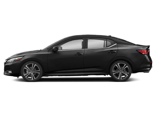 2022 Nissan Sentra SR Xtronic CVT
