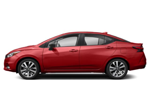 2022 Nissan Versa 1.6 SR Xtronic CVT