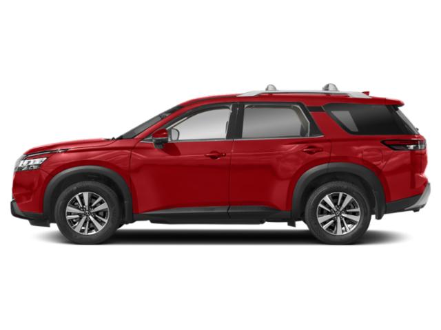 2022 Nissan Pathfinder SL 4WD