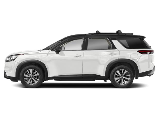 2022 Nissan Pathfinder SL 4WD